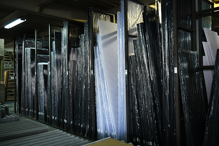 東大阪にある建材の会社 たなかや